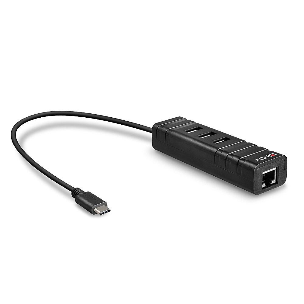 HUB USB 3.1 TIPO C