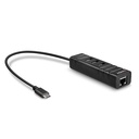 HUB USB 3.1 TIPO C