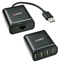 EXTENDER USB 2.0 4 PORTE