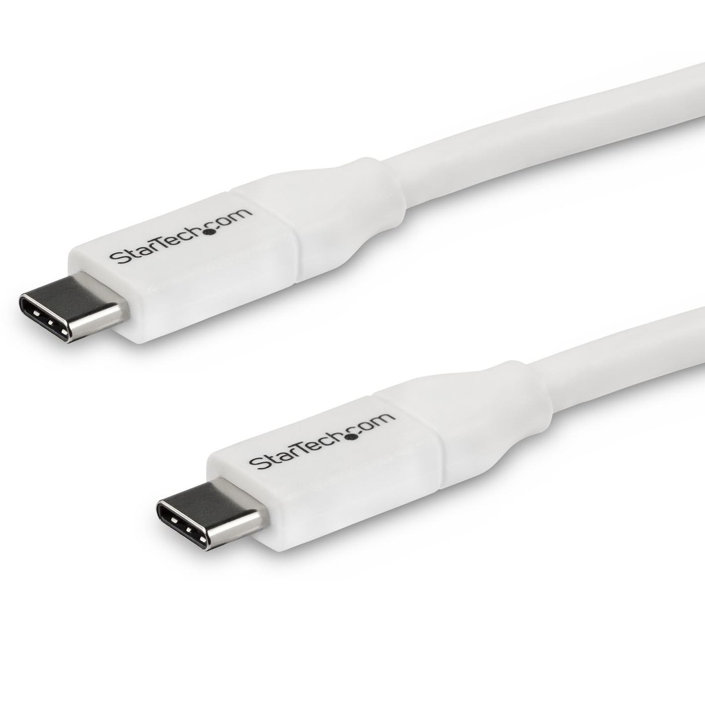 CAVO USB-C A USB-C PD 5A  4M M/M