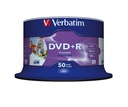 SPINDLE 50 DVD+R 4 7GB 16X PRINT. S