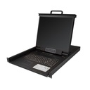CONSOLE KVM PER RACK 8X VGA 19  1U