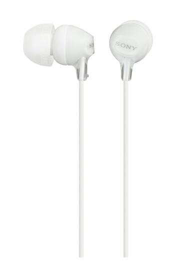 EX15LP AURICOLARI WHITE
