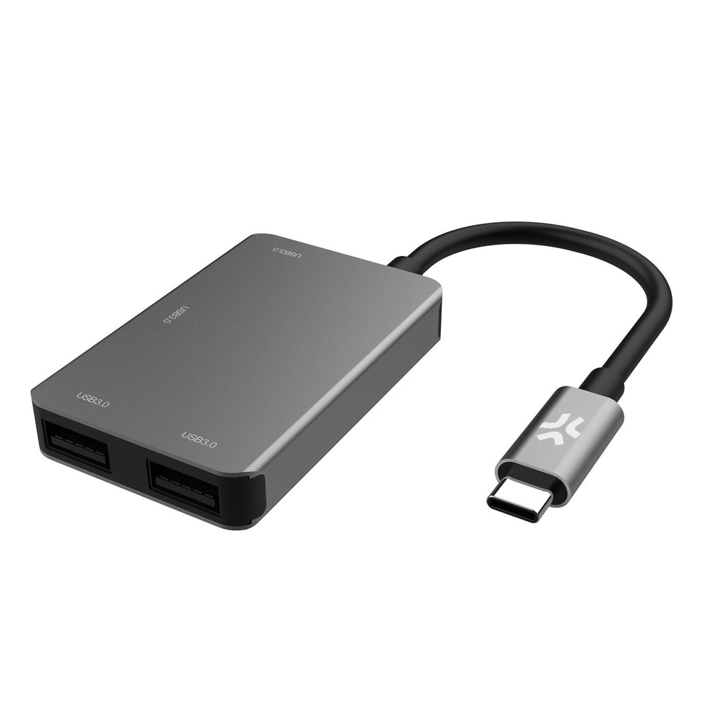 HUB USB-C TO 4 USB-A PORTS