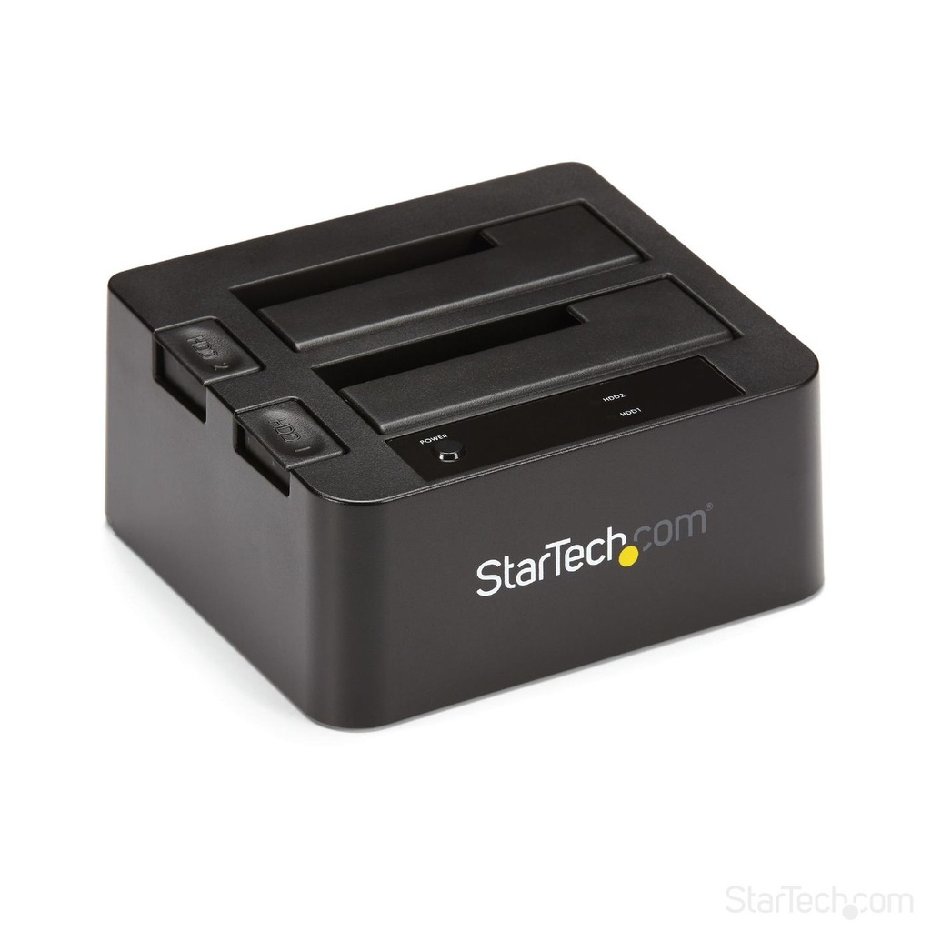 BOX ESTERNO USB3.1 -2 BAY