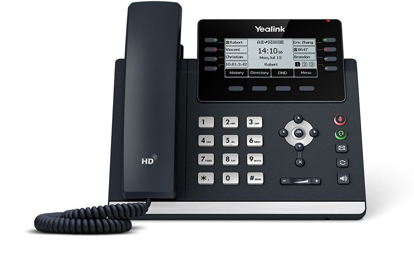SIPT43U IPPHONE BT E WIFI W/DONGLE
