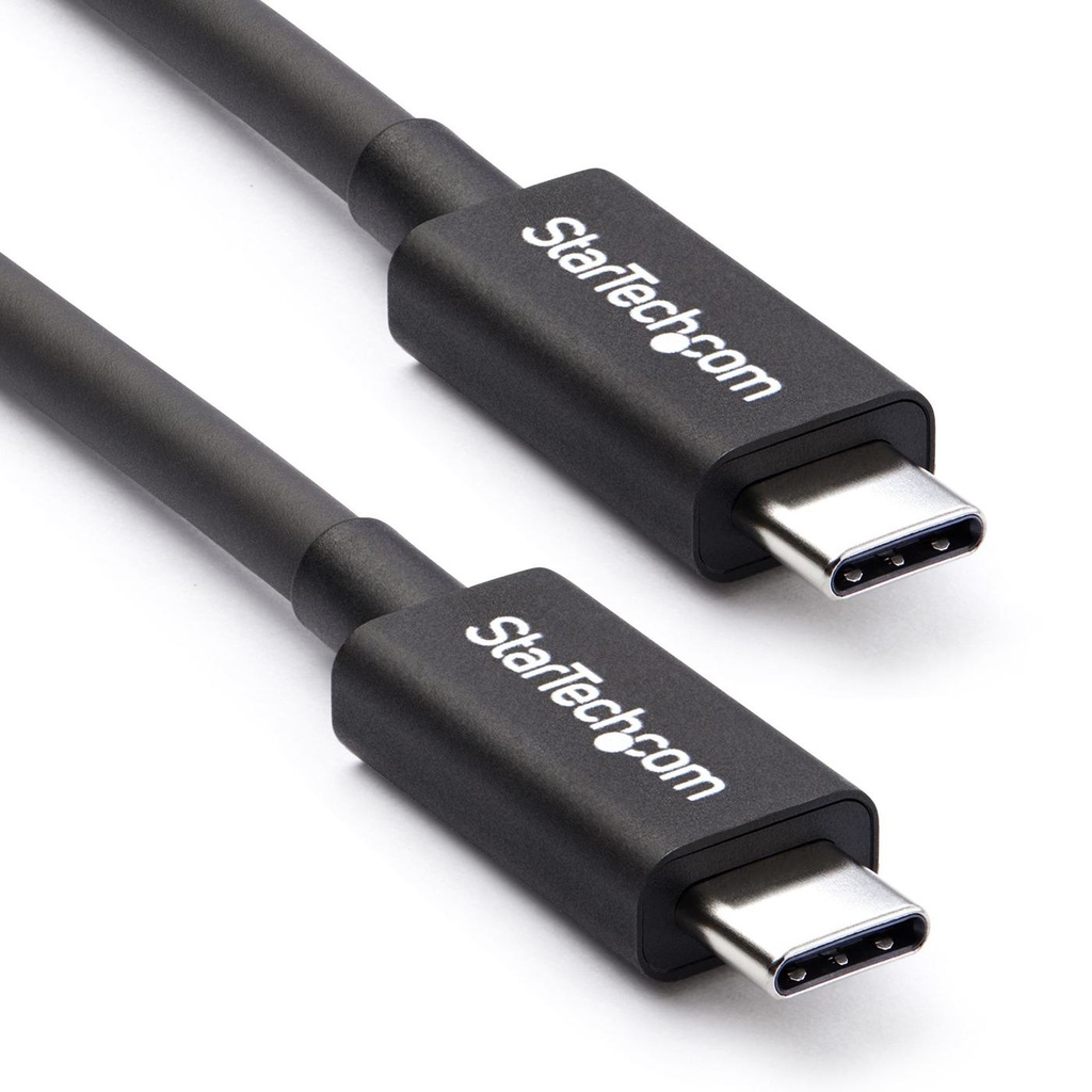 CAVO THUNDERBOLT 3 USB-C 0 5M