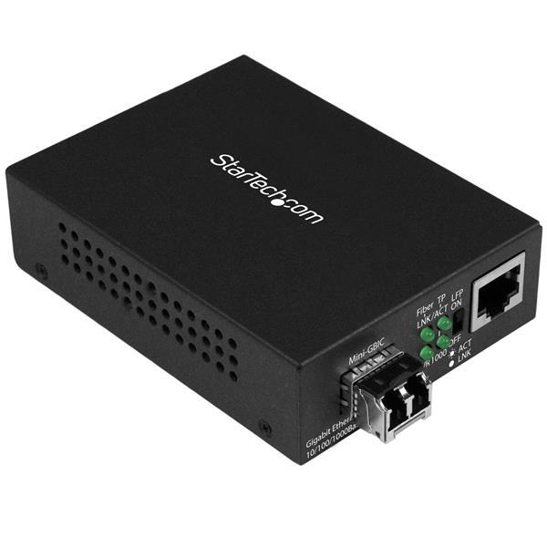 CONVERTITORE FIBRA MULTIMODALE