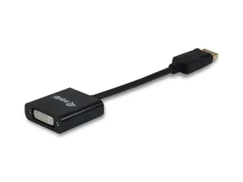 DISPLAY PORT TO DVI-I DUAL LINK