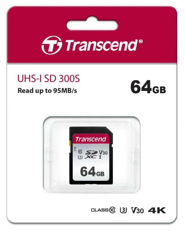 64GB SD CARD UHS-I U1