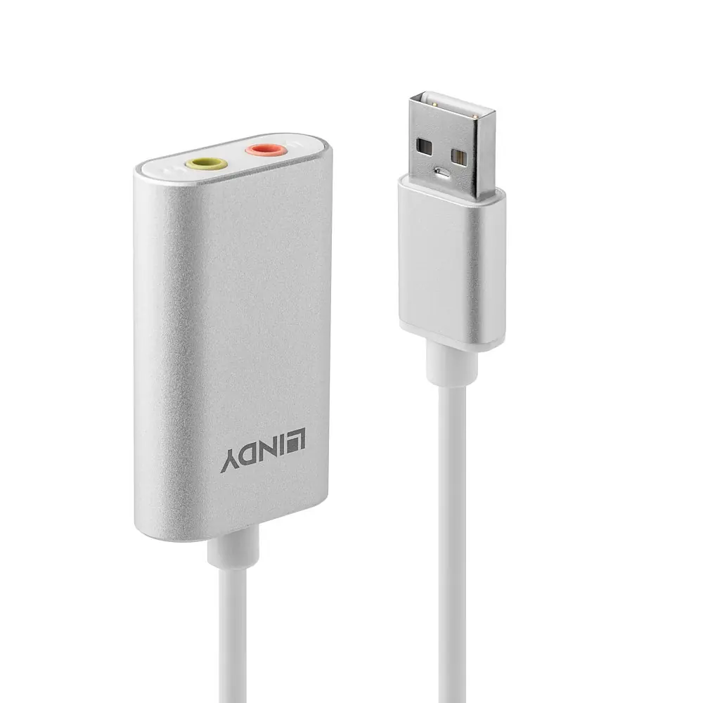 CONVERTER USB TIPO A A AUDIO