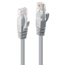 CAVO CAT.6 U/UTP GRIGIO 0.3M