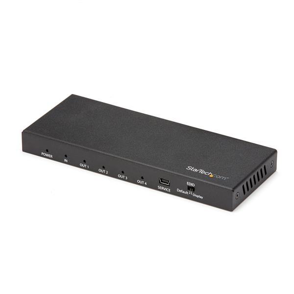 SPLITTER HDMI A 4 PORTE - 4K