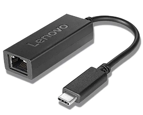 USB-C TO ETHERNET ADAPTER