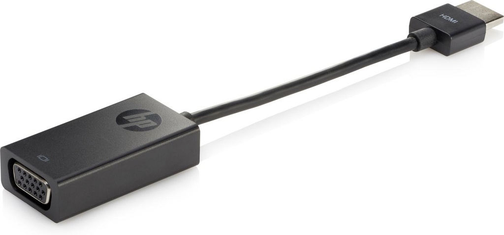 HP HDMI TO VGA ADAPTER
