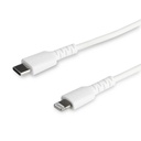 CAVO DA USB C A LIGHTNING DA 2 M -
