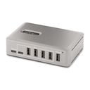 HUB USB-C 3.0 A 10 PT  10GBPS