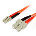 CAVO DUPLEX MULTIMODALE LC/SC