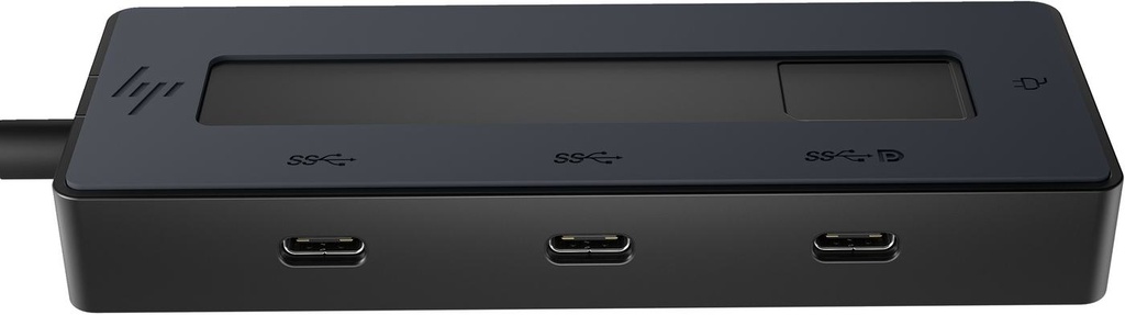 HP 4K USB-C MULTIPORT HUB - JARA
