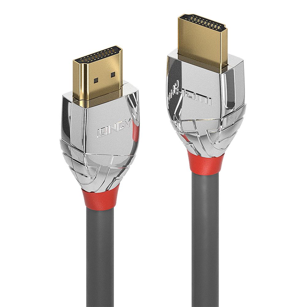 CAVO HDMI HIGH SPEED CROMO LINE  3M