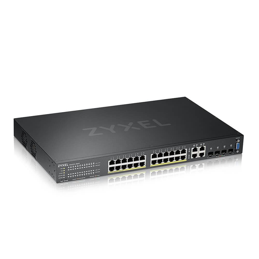 NEBULAFLEX SWITCH MANAGED LAYER 3