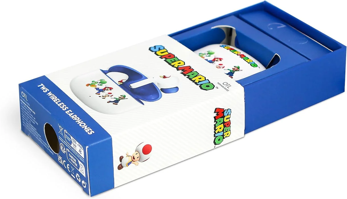 MARIO FRIENDS BLUE CORE TWS
