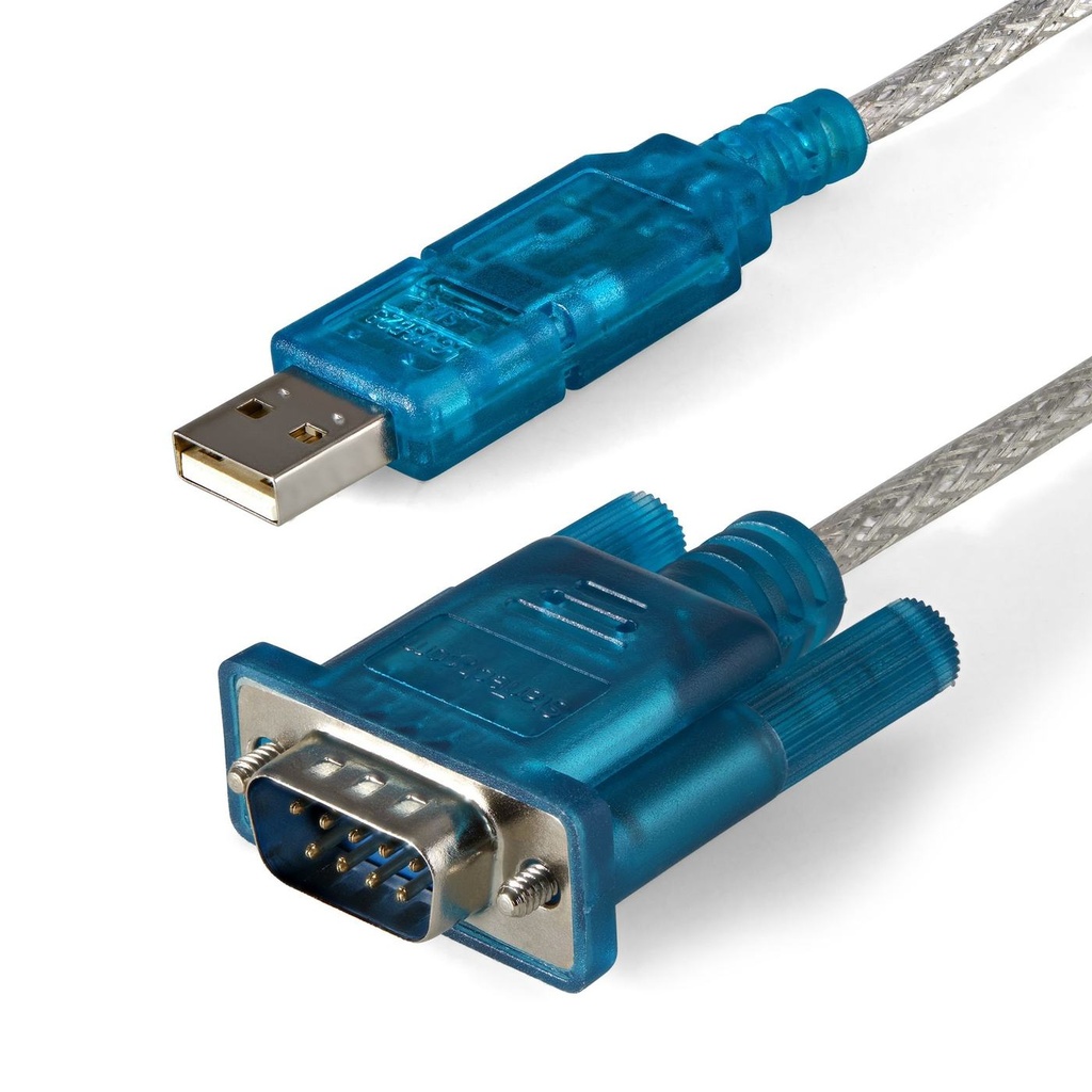ADATTATORE USB A RS-232 DB9