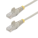 CAVO CAT6 ANTIGROVIGLIO DA 1M - GR