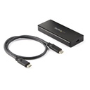 BOX ESTERNO SSD PCIE NVME M.2