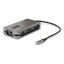 ADATTATORE MULTIPORTA USB-C PD 100W