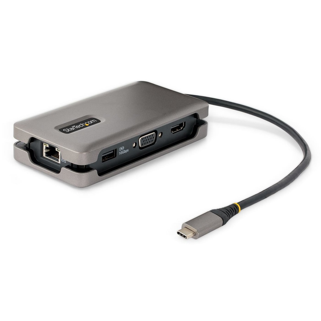 ADATTATORE MULTIPORTA USB-C PD 100W