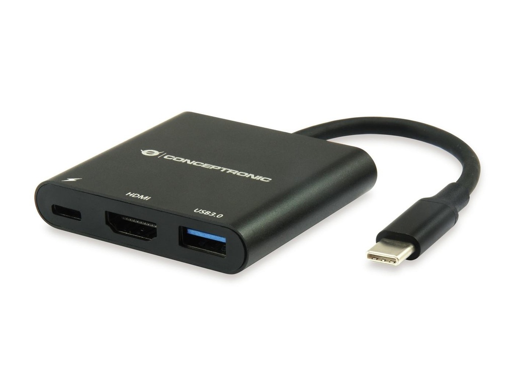 ADATTATORE USB-C 3.1 TO HDMI