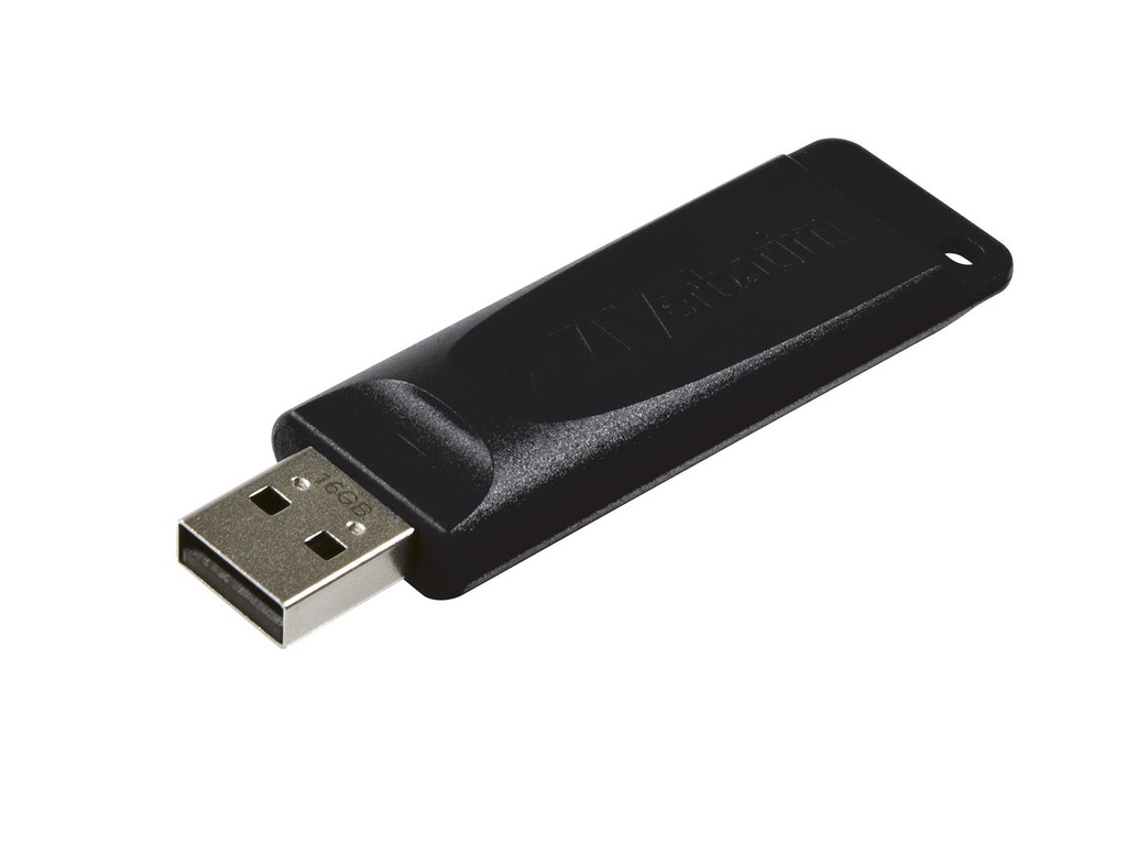 MEMORY USB - 16GB - SLIDER