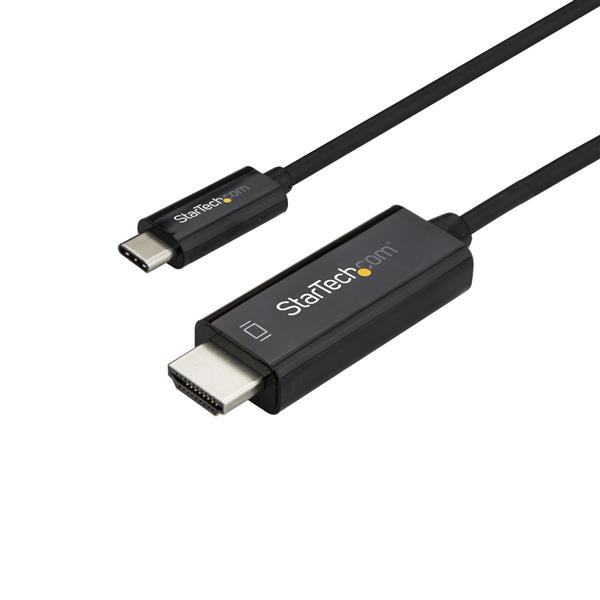 CAVO HDMI A USB-C DA 2M - 4K