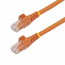 CAVO PATCH CAT6 ARANCIO 3MT