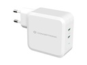 2-PORT 100W GAN USB PD CHARGER