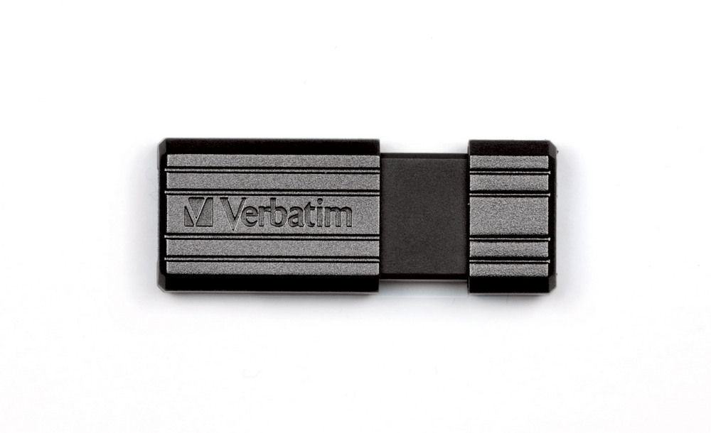 MEMORY USB - 4GB - PIN STRIPE     S