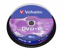 SPINDLE 10 DVD+R 4 7GB 16X CF.10  S
