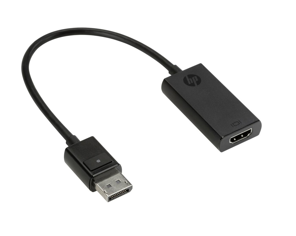 HP DISPLAYPORT TO HDMI TRUE 4K