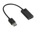 HP DISPLAYPORT TO HDMI TRUE 4K