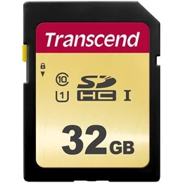 32GB UHS-I U1 SD CARD  MLC