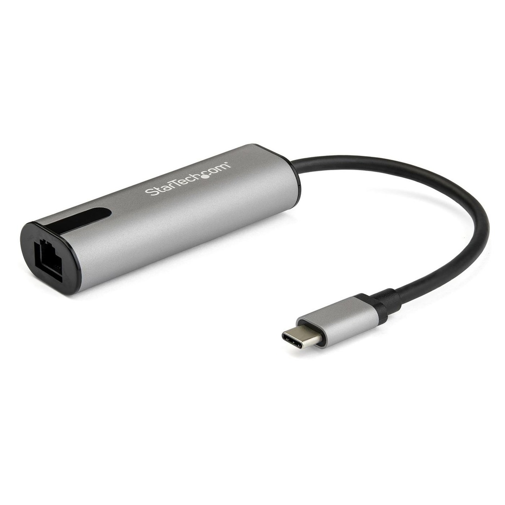 ADATTATORE ETHERNET USB-C A RJ45 -