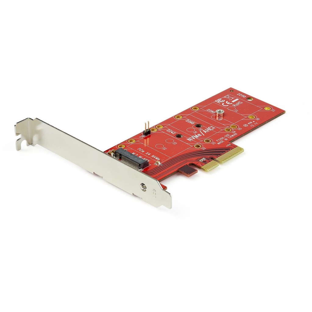 ADATTATORE SSD PCIE X4 A M.2