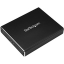 BOX ESTERNO USB 3.1 A 2 SLOT M.2 N