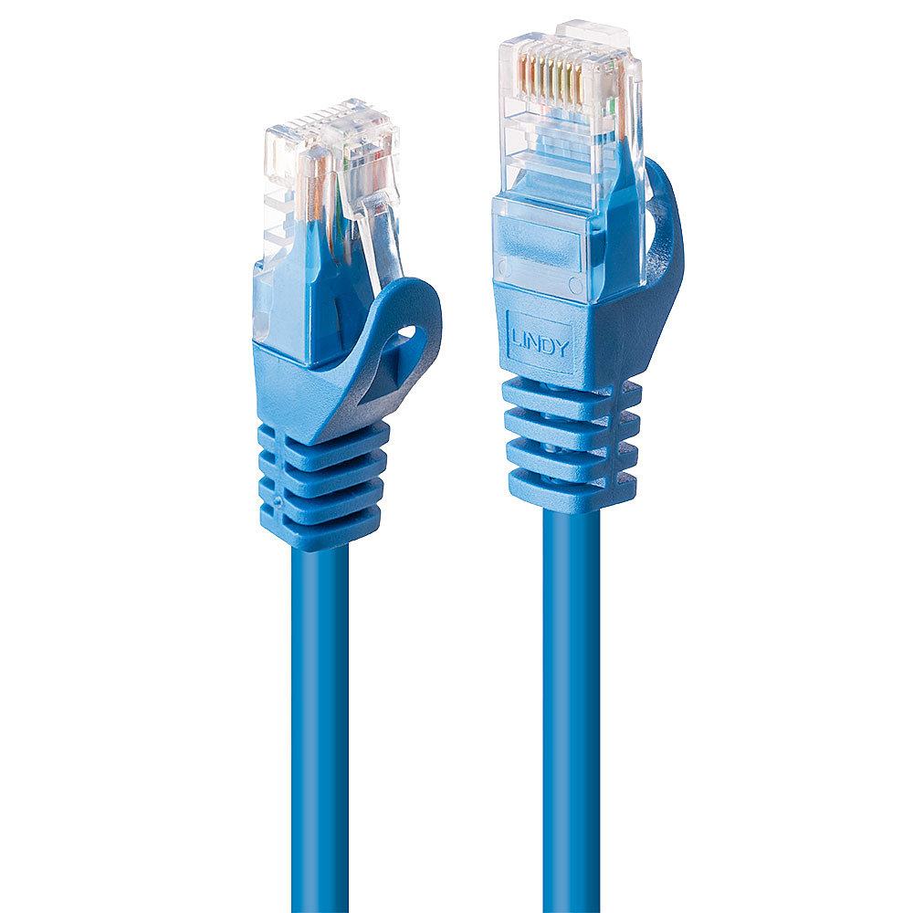 CAVO DI RETE CAT.6 U UTP 0 3M