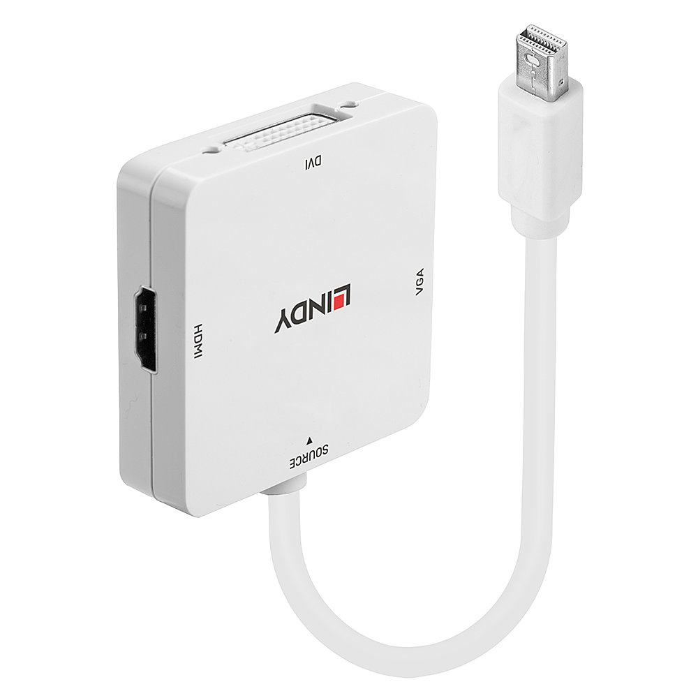 ADATTATORE MINI DISPLAYPORT 1.2 A H