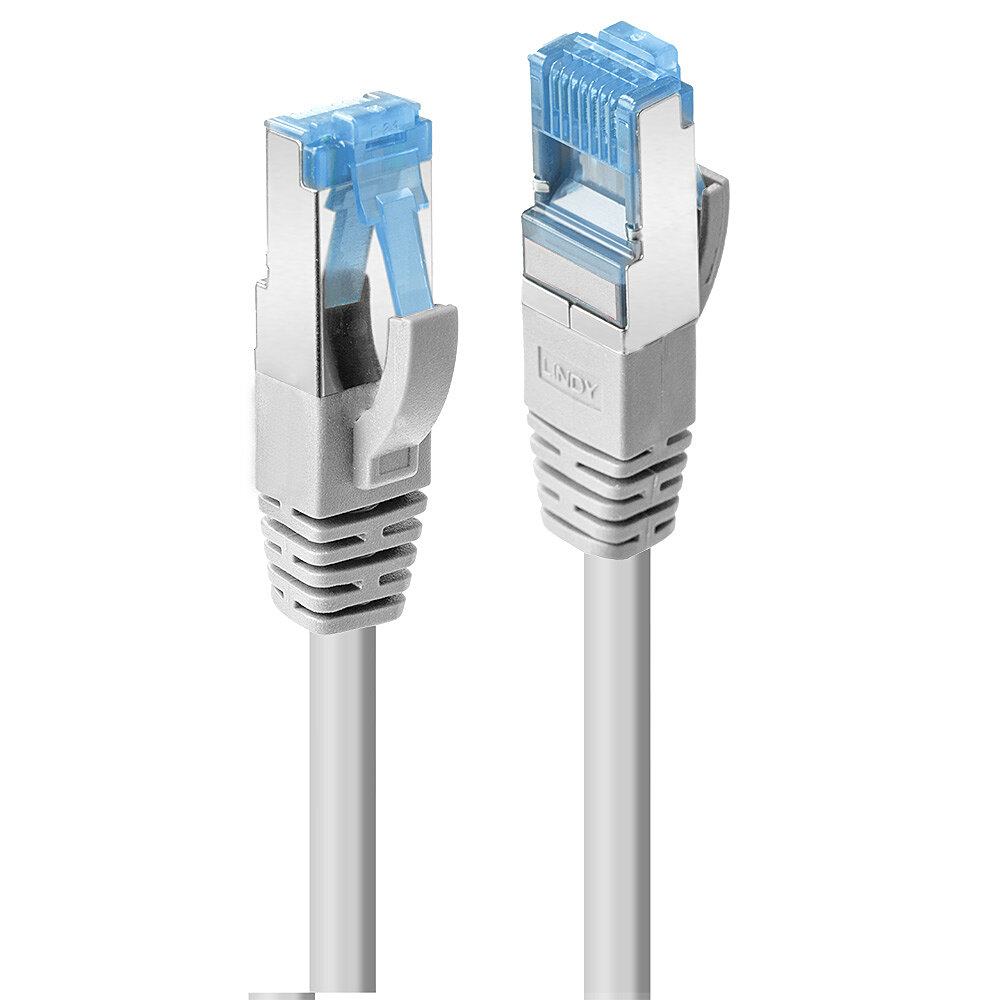 CAVO CAT.6A S/FTP PIMF LSOH GREY 3M