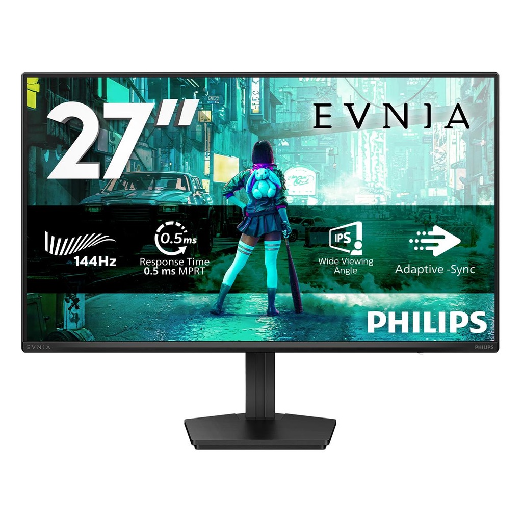 27" 1920X1080 144HZ  GAMING