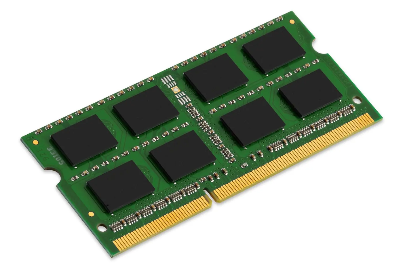 8GB 1600MHZ LOW VOLTAGE SODIMM