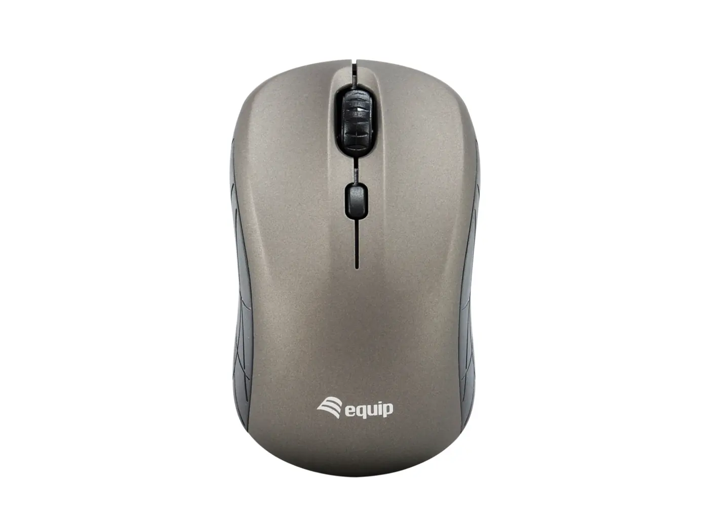 MINI OPTICAL WIRELESS MOUSE GREY